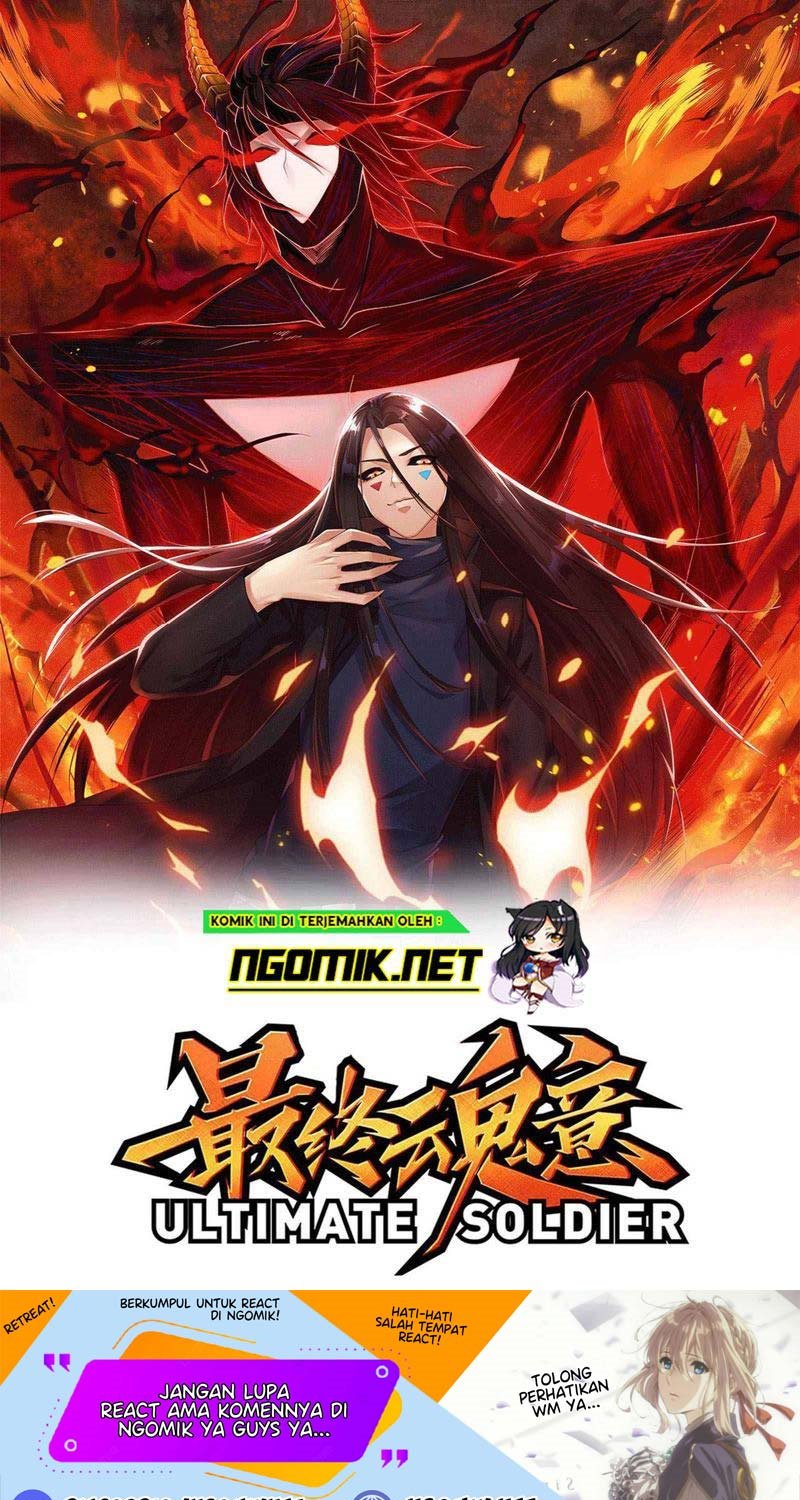 Ultimate Soldier Chapter 131 Gambar 2